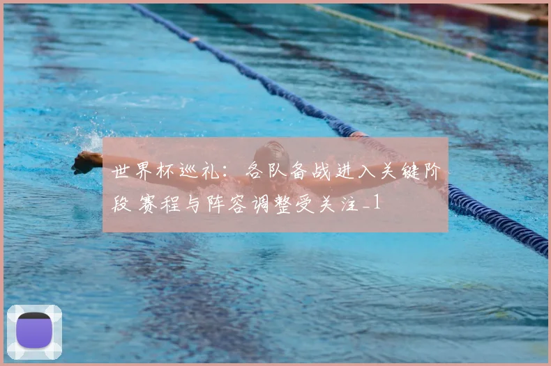 世界杯巡礼:各队备战进入关键阶段 赛程与阵容调整受关注_1